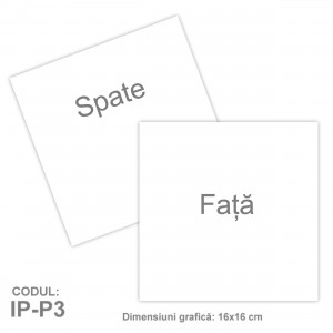 INVITATIE POSTCARD IP-P3